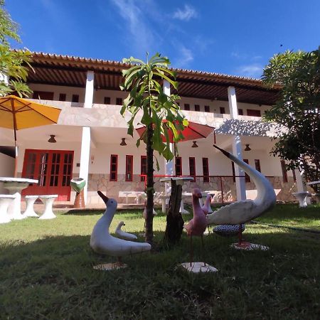 Pousada Gipsy Arembepe Exterior foto