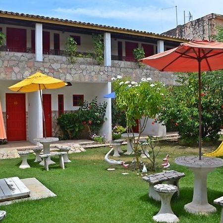 Pousada Gipsy Arembepe Exterior foto