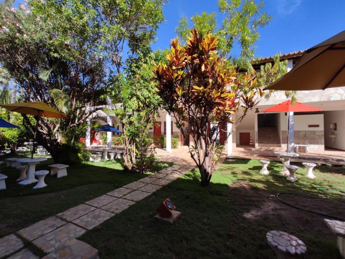 Pousada Gipsy Arembepe Exterior foto