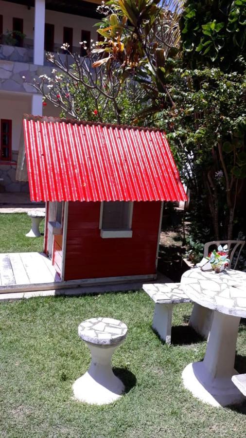 Pousada Gipsy Arembepe Exterior foto