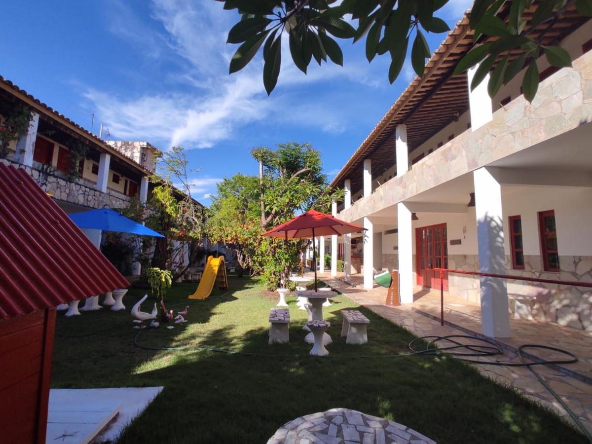 Pousada Gipsy Arembepe Exterior foto