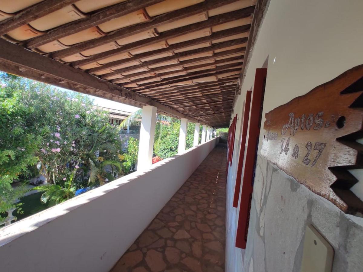 Pousada Gipsy Arembepe Exterior foto