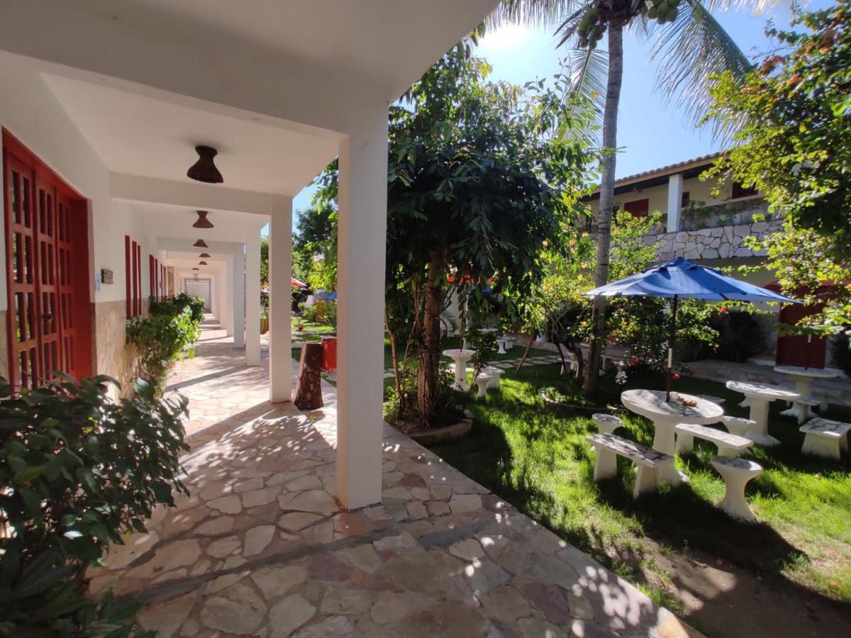 Pousada Gipsy Arembepe Exterior foto