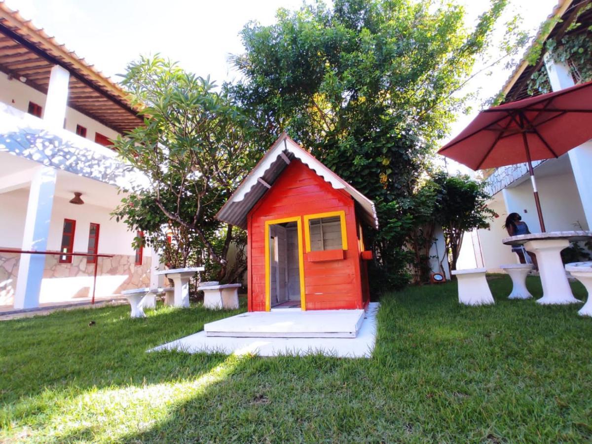 Pousada Gipsy Arembepe Exterior foto