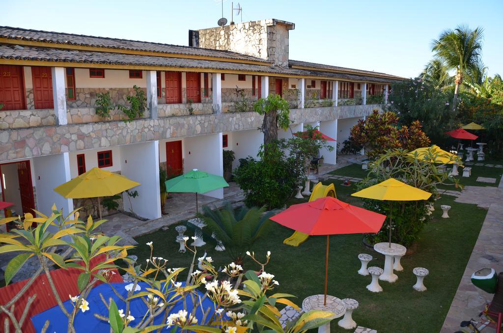 Pousada Gipsy Arembepe Exterior foto