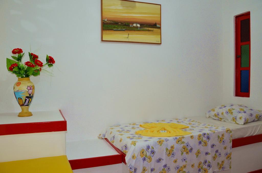 Pousada Gipsy Arembepe Exterior foto