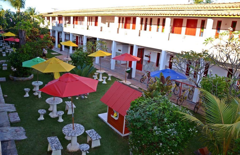 Pousada Gipsy Arembepe Exterior foto