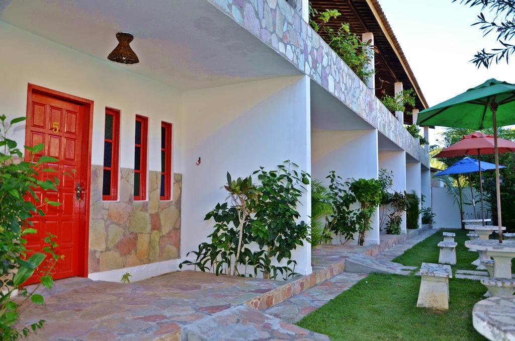 Pousada Gipsy Arembepe Exterior foto