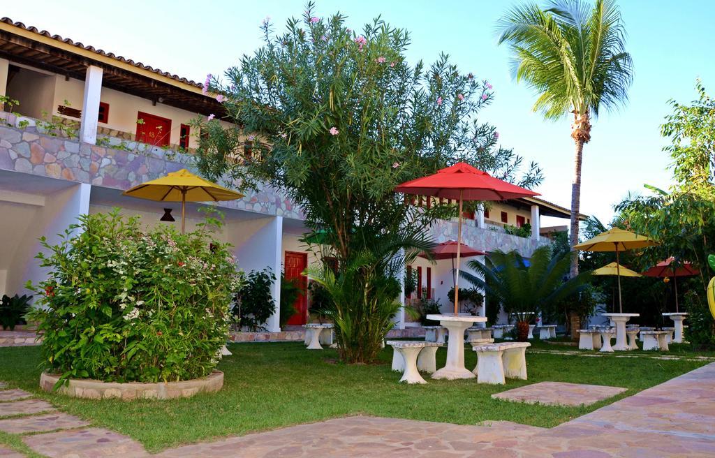 Pousada Gipsy Arembepe Exterior foto