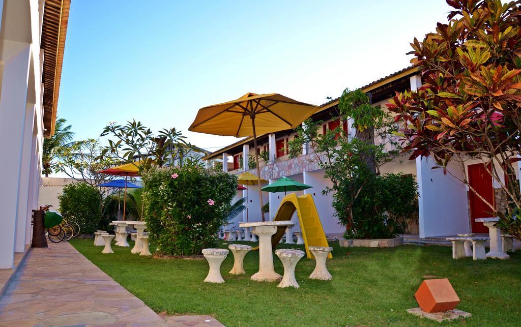 Pousada Gipsy Arembepe Exterior foto