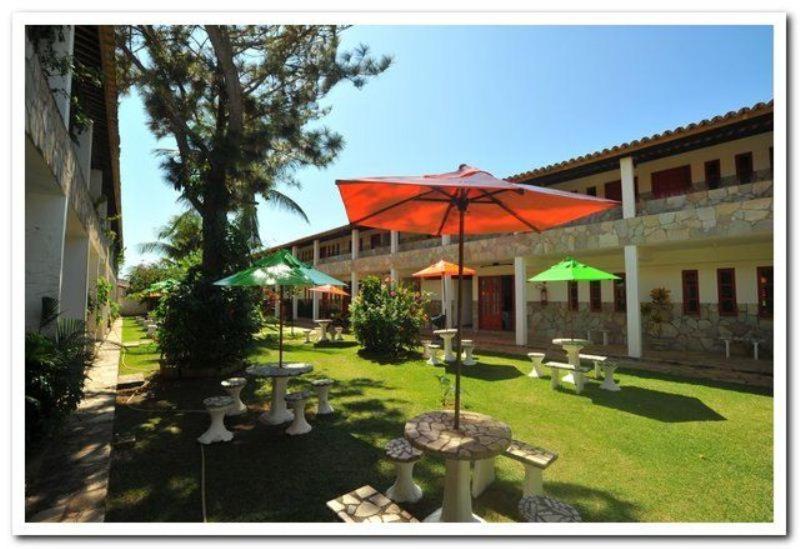 Pousada Gipsy Arembepe Exterior foto