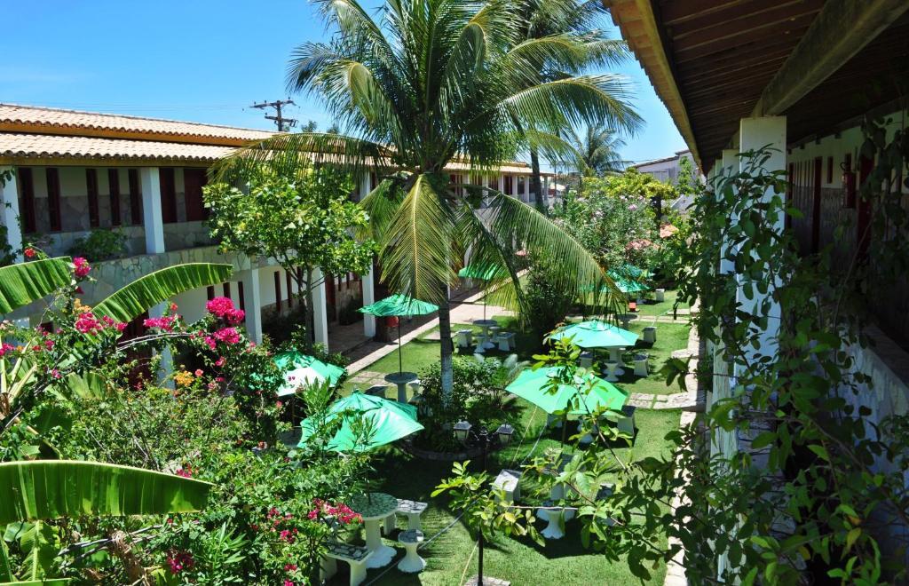 Pousada Gipsy Arembepe Exterior foto