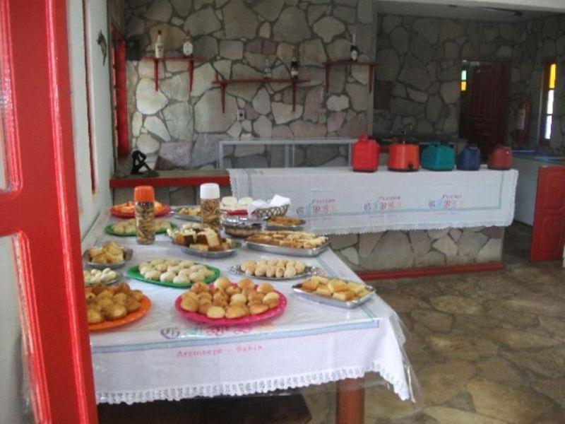 Pousada Gipsy Arembepe Exterior foto