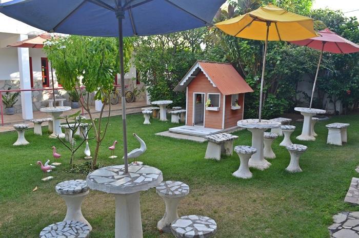 Pousada Gipsy Arembepe Exterior foto