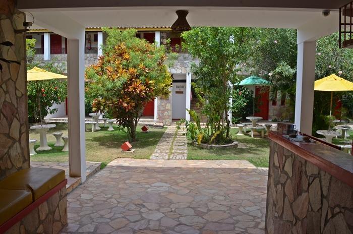 Pousada Gipsy Arembepe Exterior foto