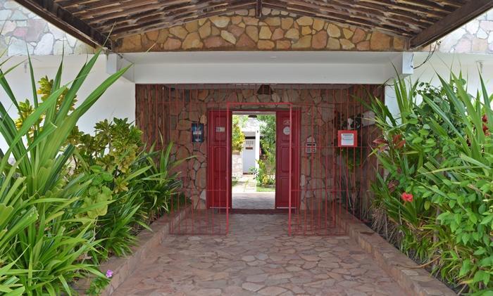Pousada Gipsy Arembepe Exterior foto