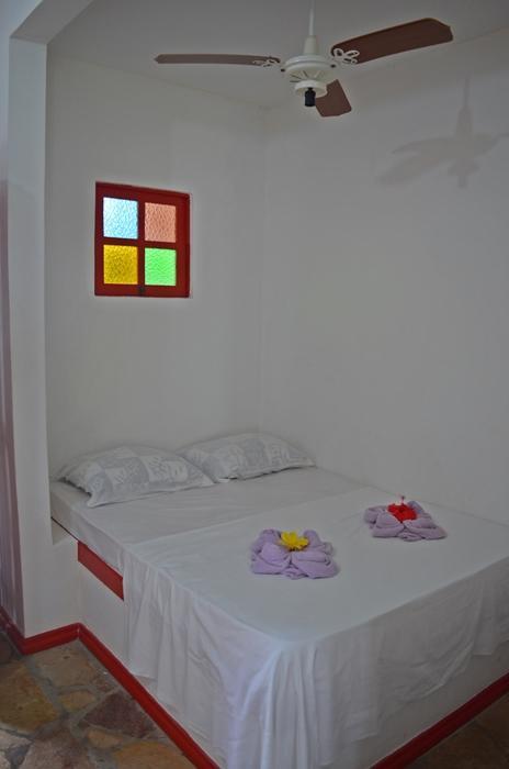 Pousada Gipsy Arembepe Exterior foto
