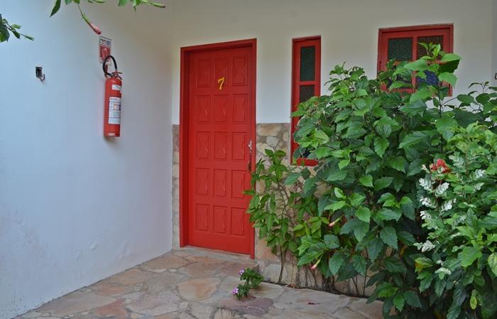 Pousada Gipsy Arembepe Exterior foto