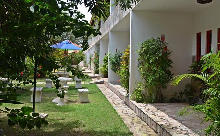 Pousada Gipsy Arembepe Exterior foto